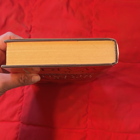 J.R Ward Blackdagger Brotherhood LOVER REVEALED - Picture 5 of 7